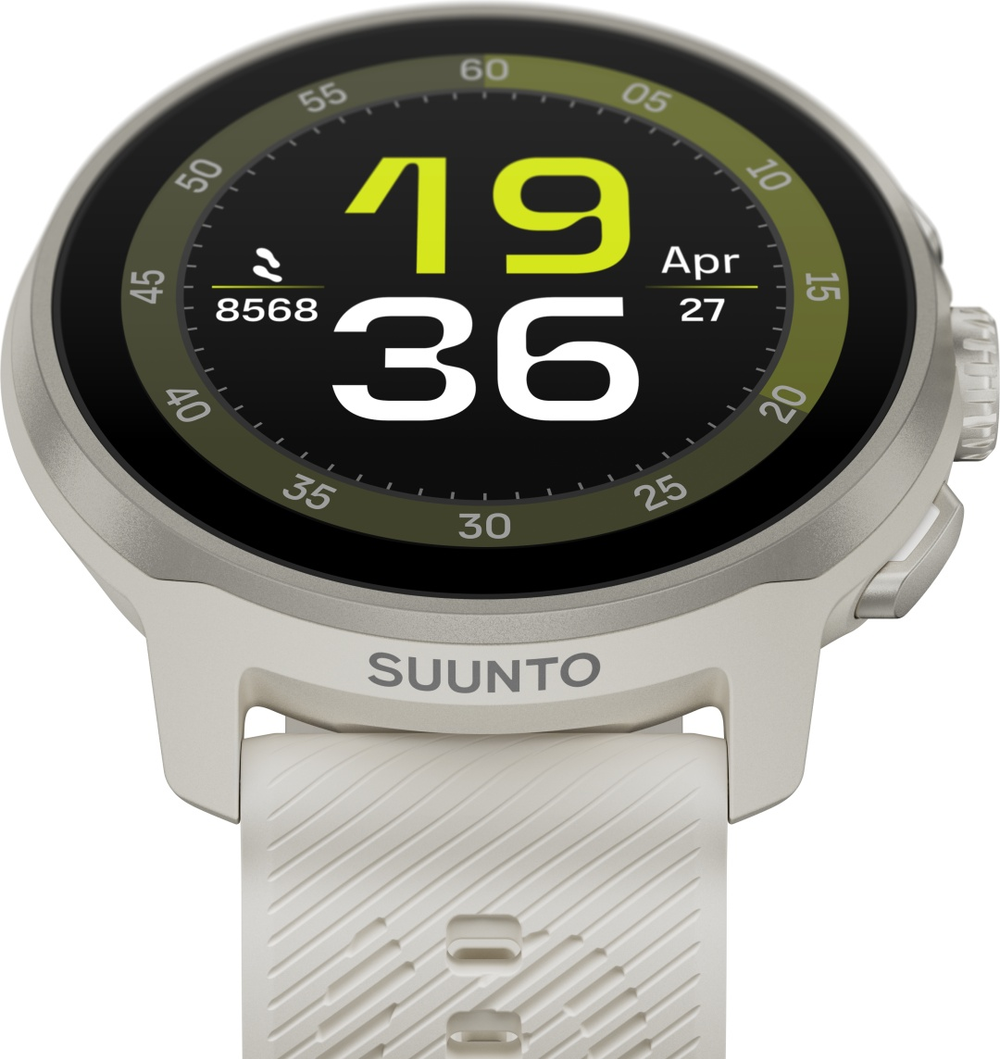 Смарт-часы Suunto RUN 46 мм серый