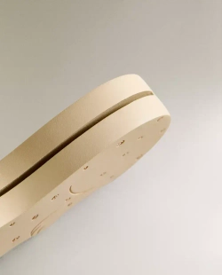 ZARA HOME ПОДСТАВКА ДЛЯ ФОТОРАМКИ, ЖЕЛТЫЙ