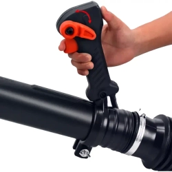 HAITEC HT-LB4T76PROFI воздуходувка бензиновая 4.08 л.с, 3 кВт, 92.2 м/с