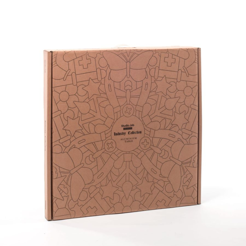 Стол Aluminium Blue