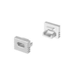 Заглушка SL-MINI-8-H6 с отверстием (Arlight, Пластик) 059216