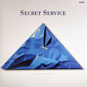 Secret Service / Aux Deux Magots (LP)