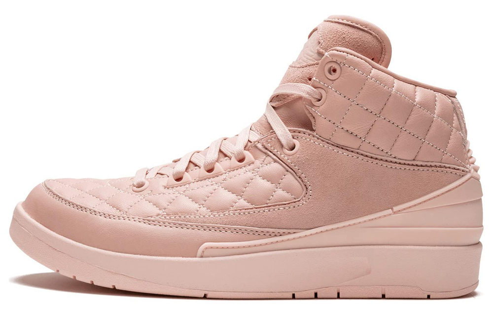 Кроссовки Jordan Air Jordan 2 Retro Just Don Arctic Orange (Женская размерная сетка)