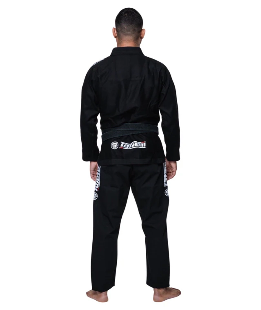 Кимоно Tatami COMP CLASSIC - BLACK