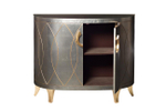 Комод Garda Decor 114*41*94 см