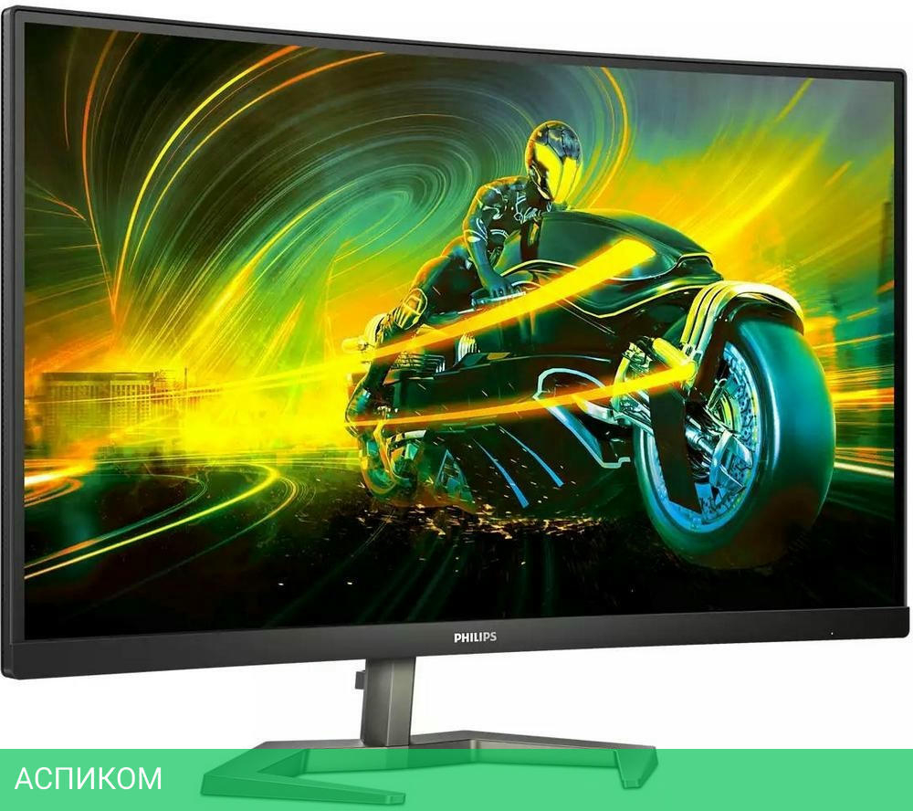 Монитор Philips 32M1C5500VL/01 черный