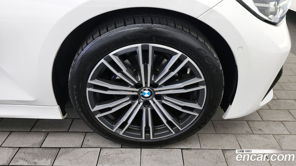 BMW 3 Series (G20) 320i M Sports (01.2021)
