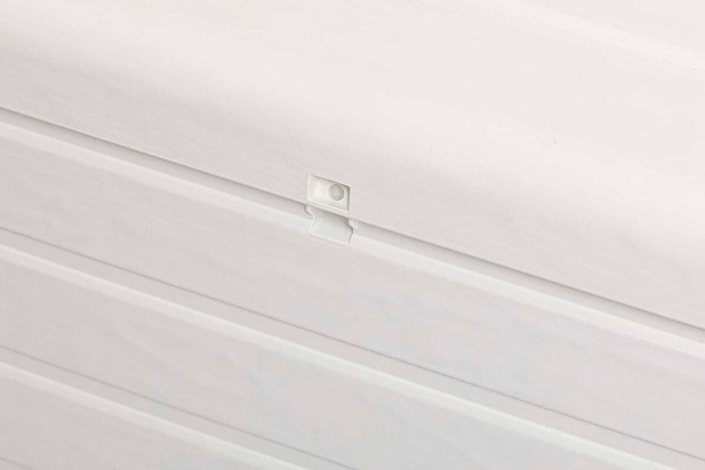 Сундук-лавочка Toomax, 270 л, белый