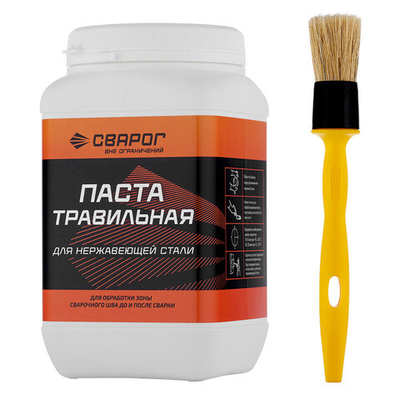 Паста травильная Сварог для нержавеющей стали 1 кг   00000100333
