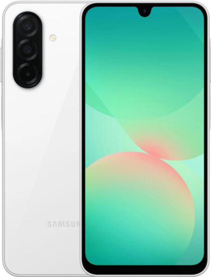 Смартфон Samsung Galaxy A26 SM-A266B 6/128GB White
