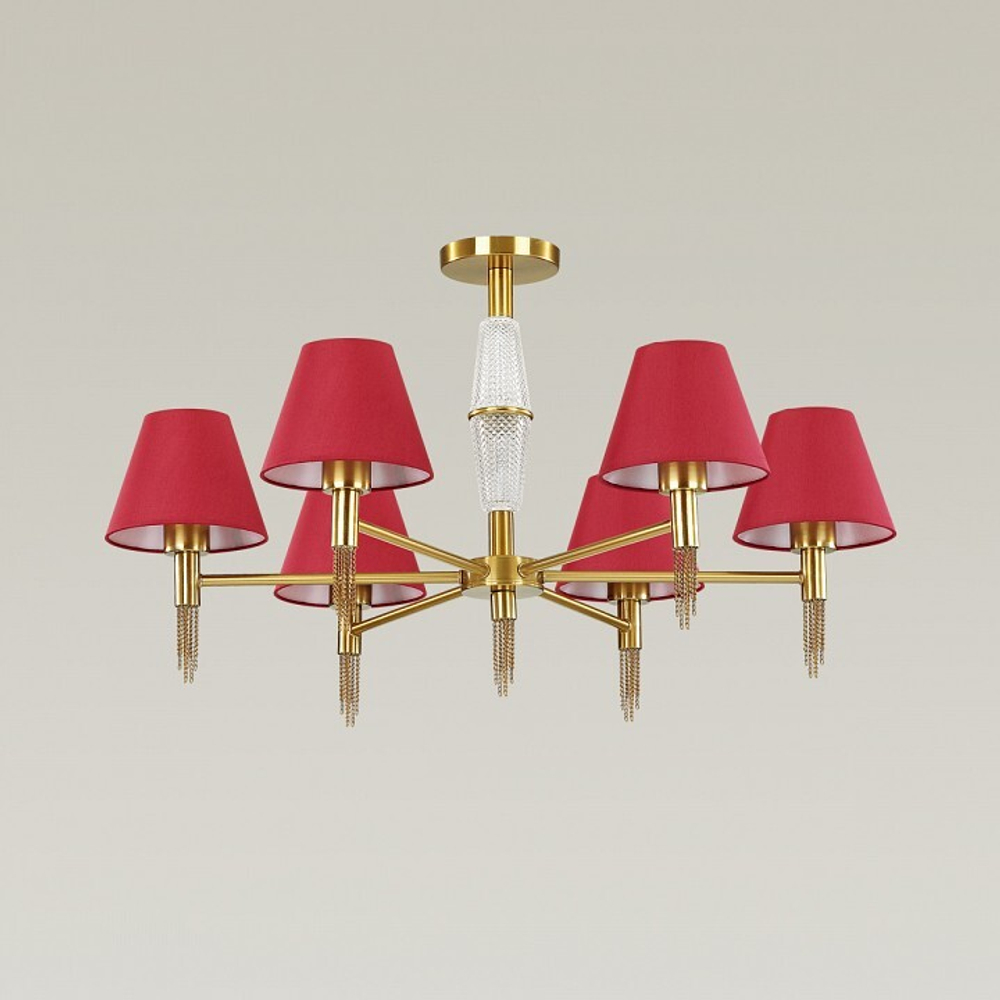 Люстра на штанге Lumion 4514/6C
