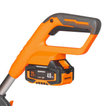 Снегоуборщик (электролопата) аккумуляторный DAEWOO DAST 3521LiSET DAST 3521Li SET