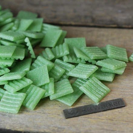 FLORY20 A64 Стеклянная мозаика 20х20 мм, 0,5 кг