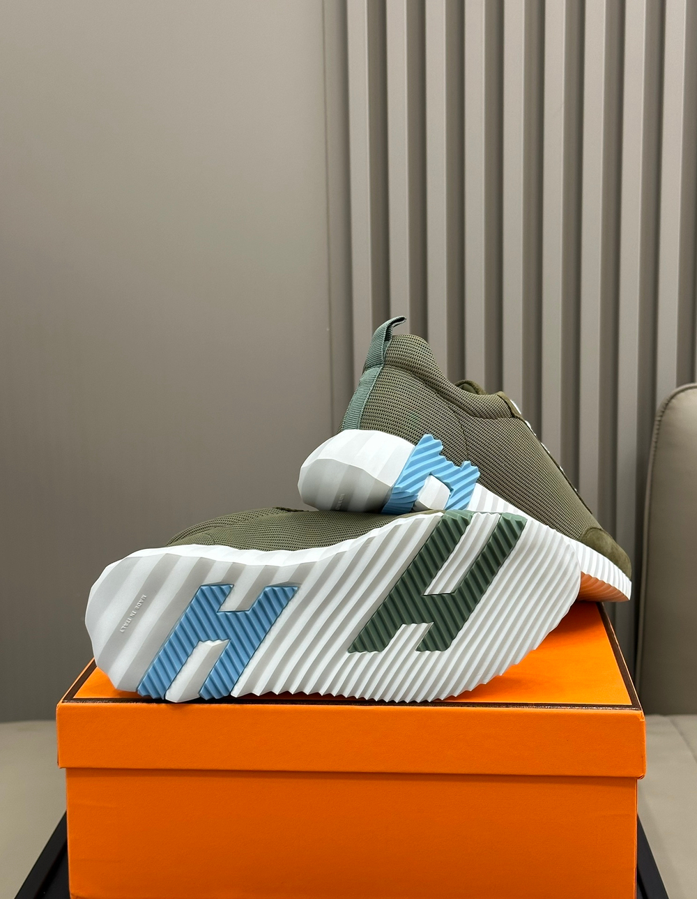 Hermes Bouncing Sneaker