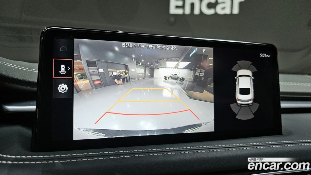 Genesis The New G70 Бензин 2.0T 2WD (03.2022)