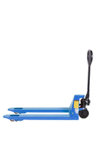 Тележка гидравлическая 2000 кг 1150 мм полиуретановые колеса TOR AC