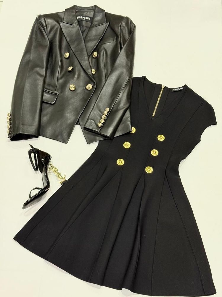 Кеды Balmain
