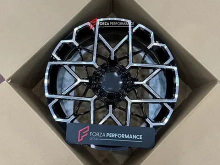 КОВАНЫЕ ДИСКИ ДЛЯ ZEEKR 009 2025 ЗИКР