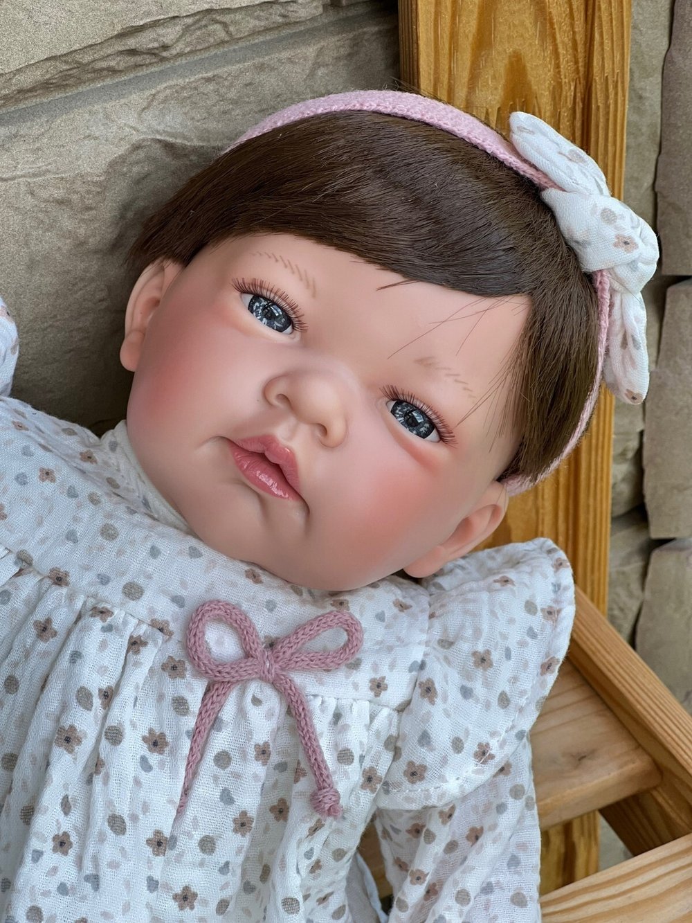 Кукла Nines 45см CELIA мягконабивная в пакете (N4100K)