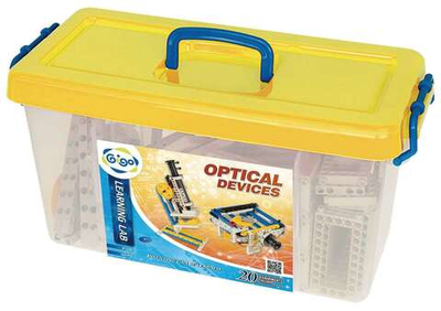 Gigo 1243R Набор УИК. Оптические эксперименты