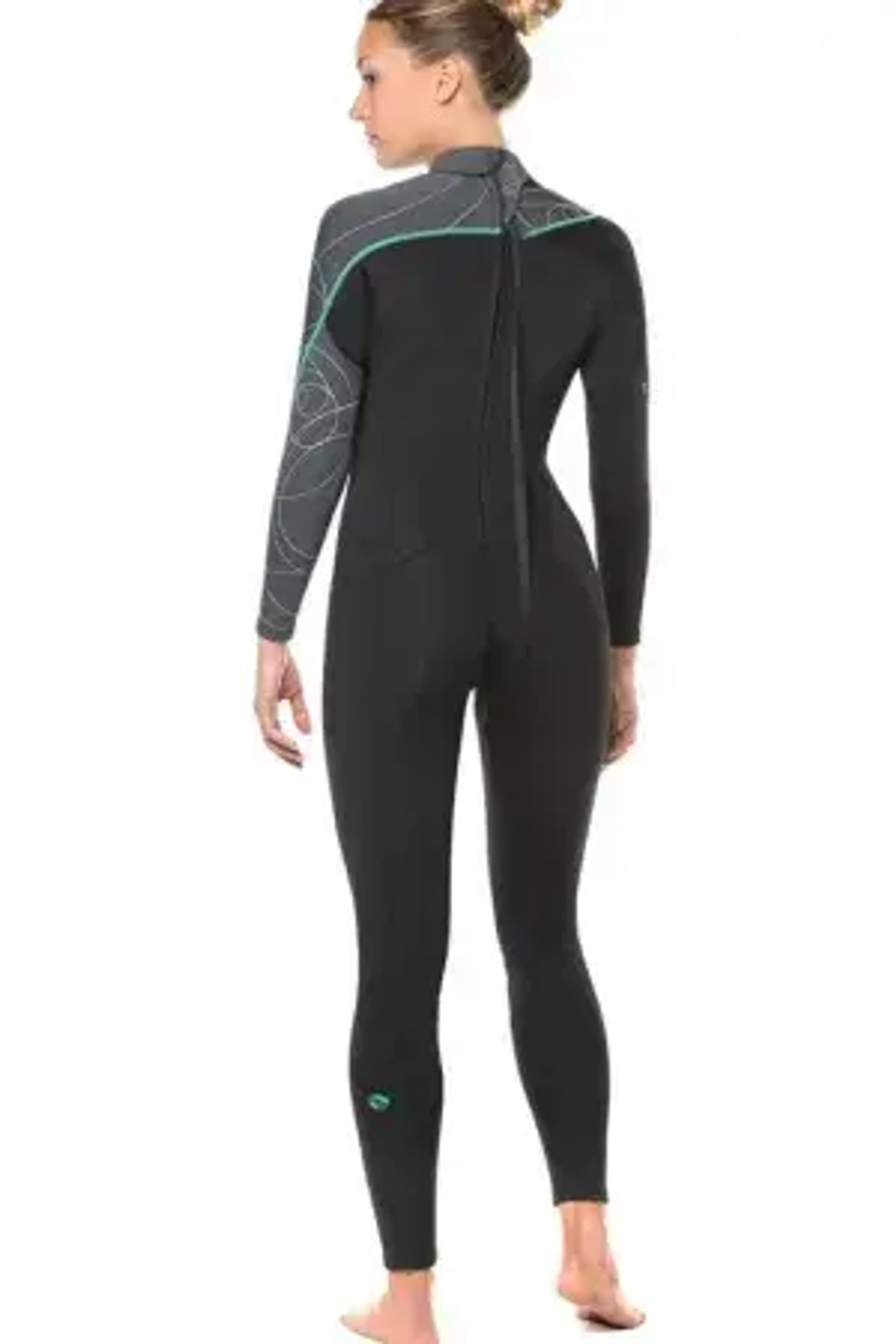Гидрокостюм женский Bare Elate 3/2 mm