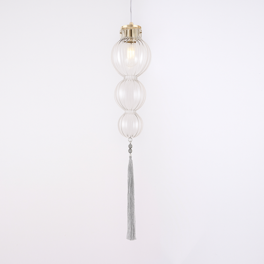 Подвесной светильник Heathfield Lighting - Medina Pendant Gold