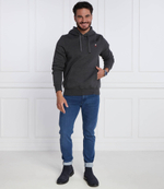 Худи Tommy Hilfiger - графитовый(MW0MW29283)