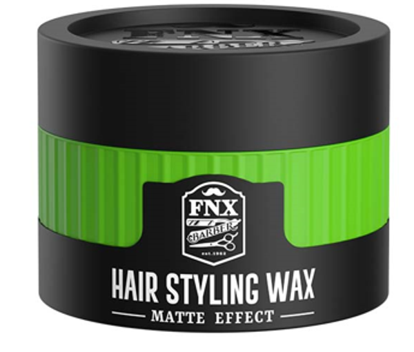 Воск для волос FNX BARBER с матовым эффектом, 150 мл
