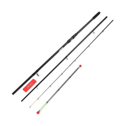 Удилище фидерное штекерное карбоновое NAMAZU Catana 360H, 3,6 м, тест 70-150 г/25/