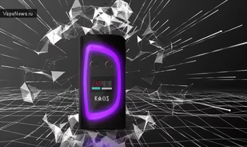 Купить Sigelei Kaos Spectrum 230W