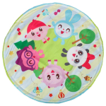 Развивающий коврик "Малышарики" 85*85см, в сумке K53711MAL (Умка)
