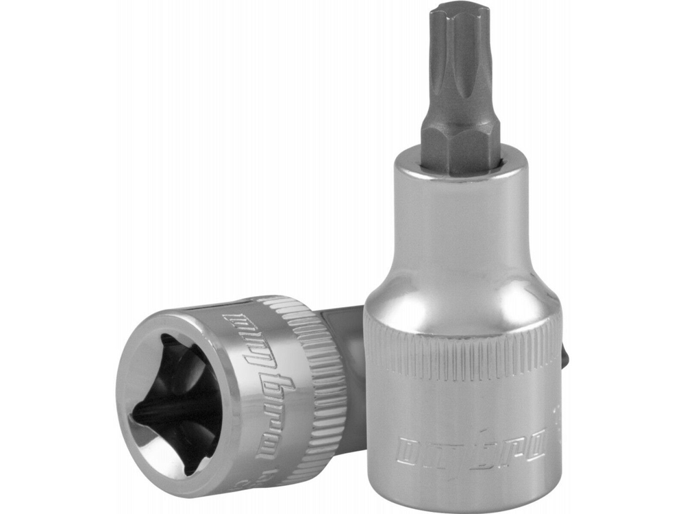 112925 Насадка торцевая 1/2" DR с вставкой-битой TORX®, Т25