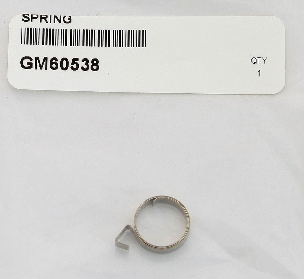 Пружина щеток генератора (gm60538) (10249419)