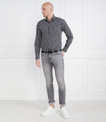 рубашка Karl Lagerfeld - черный(605003 532695)