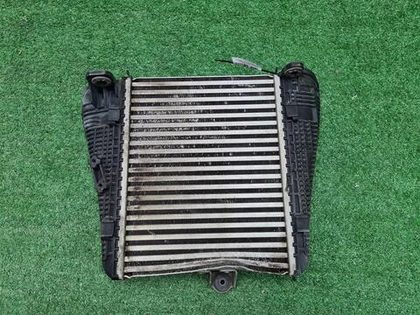 Интеркулер левый Audi A8 4 D5 (2017-н.в.)