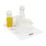 Химические опыты 2в1 "Style slime и Сказочный сад" Оп-042 (Lori)