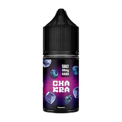 Жидкость Chakra Salt 2% HARD 30 ml