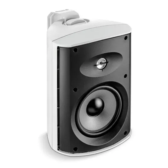 Focal 100 OD 6 T White
