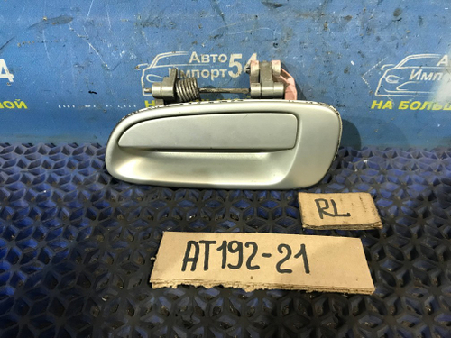 Ручка двери задней левой внешняя TOYOTA CARINA 1994