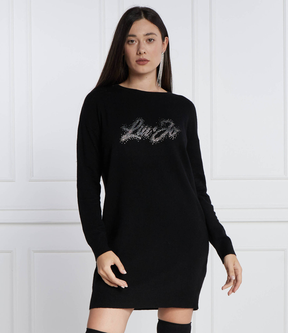 Платье Liu Jo - черный(MF3366 MS14G)