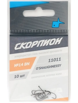 Крючок "O'Shaughnessy" (Скорпион)