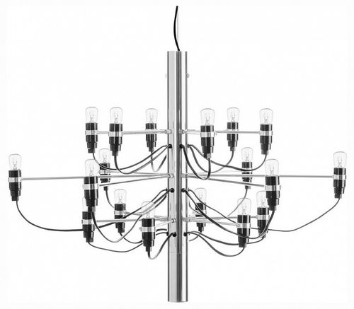 Подвесная люстра Loft it 10196/650 Chrome