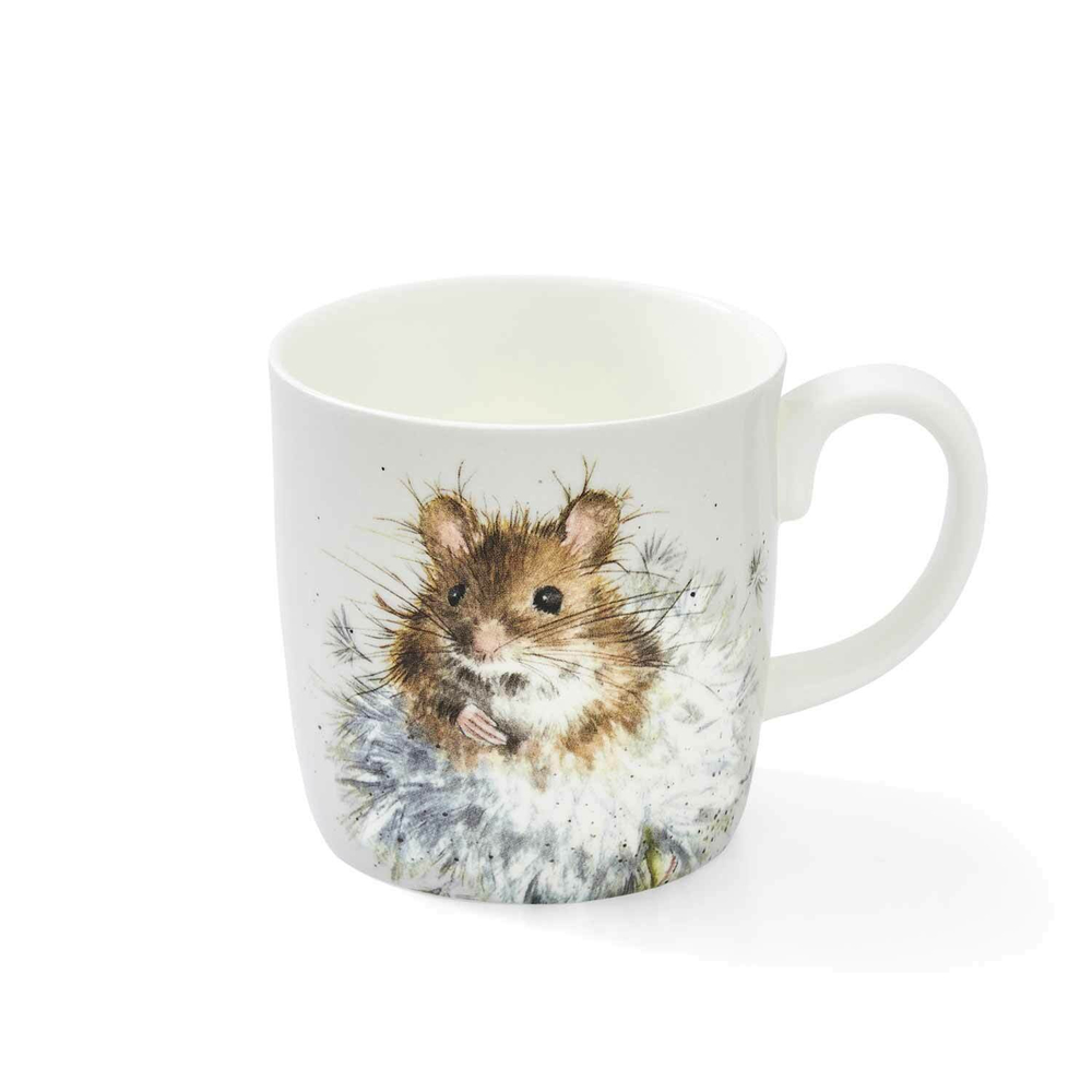 Royal Worcester - Кружка Wrendale Designs 400мл / артикул   MMQF4020-XD  / GTIN 749151700628