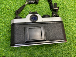 Nikon FM2 Silver