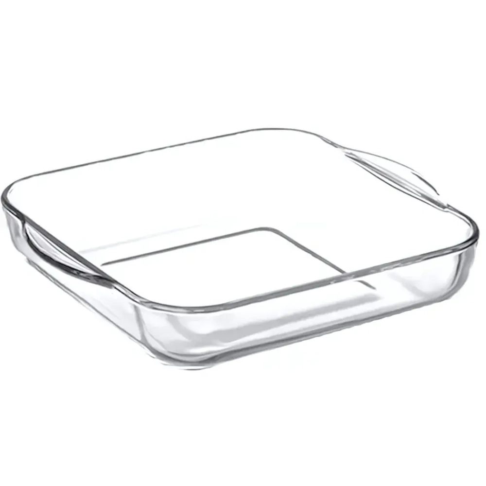 Форма для запекания с черной пл.кр. 3,2 л 318*283мм, h=60мм (1205754)