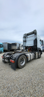 VASOL HV7 4x2 Седельный тягач DFD4189 (Дизельный, 13.0 л, 530 л.с. АТ)