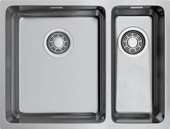 Кухонная мойка OMOIKIRI Tadzava 58-2-U/IF-IN-L