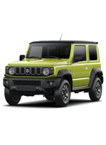 Suzuki Jimny 4 поколение (06.2018 - н.в.) левый руль