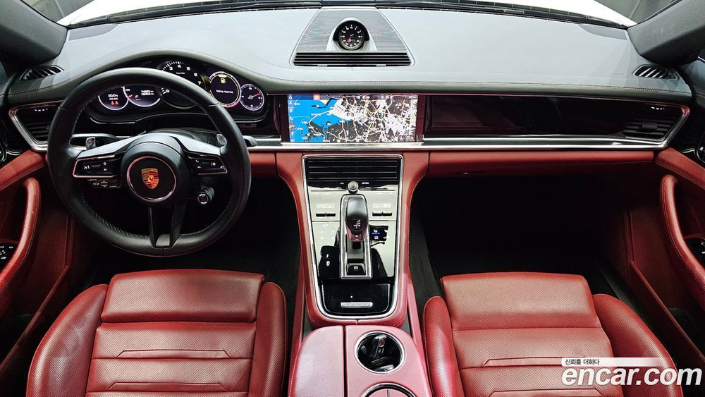 Porsche Panamera (971) 2.9 AWD (03.2021)