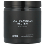 Toniiq, Лактобактерии реутери, 50 млрд КОЕ, 60 капсул